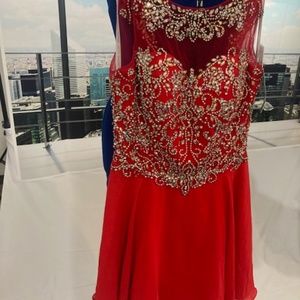 Jovani 41689 homecoming or cocktail dress